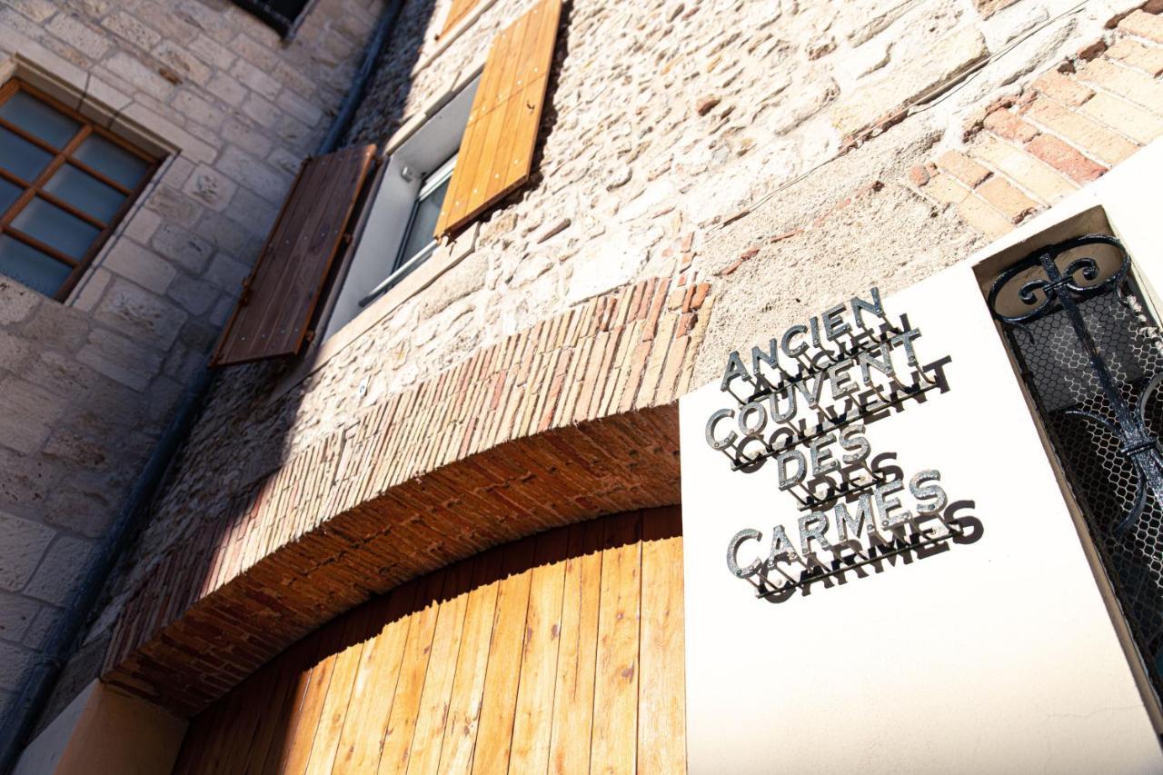 Studio Du Maire Maison De L'Eglise Du Couvent Narbonne Exterior foto