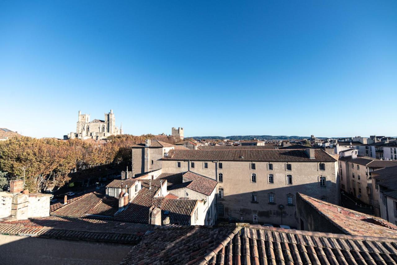 Studio Du Maire Maison De L'Eglise Du Couvent Narbonne Exterior foto